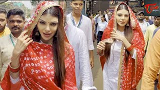 Sherlyn Chopra's Stunning Appearance at Lalbaugcha Raja's Darshan..|#news #bollywood #latestnews