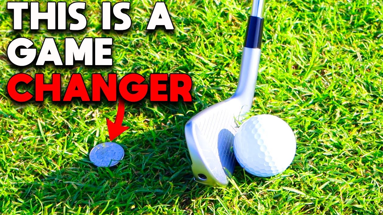 The secret to GREAT BALL STRIKING with your IRONS, crazy detail!! - YouTube