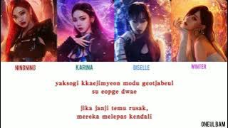 Next Level - Aespa || Lirik terjemahan Indonesia