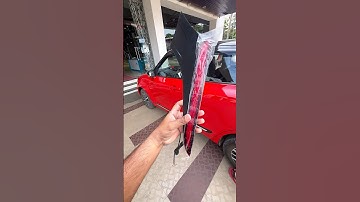 Swift batman spoiler and pillar light installed ✅