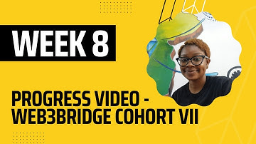 Todo List & Token Sending DApp | Web3bridge Week 8 Summary