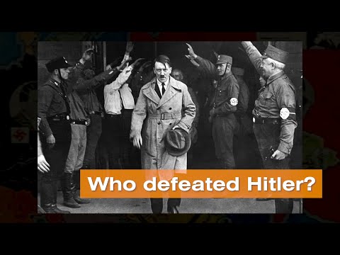 Who Actually Defeated Hitler