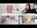 My "THAT GIRL" Morning Routine 2022 | Healthy + Productive Habits