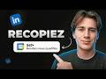 Copiez ce système IA LinkedIn pour générer des leads