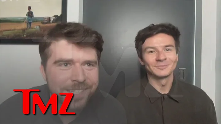 Rhys Waterfield And Scott Jeffrey Talk About Going...