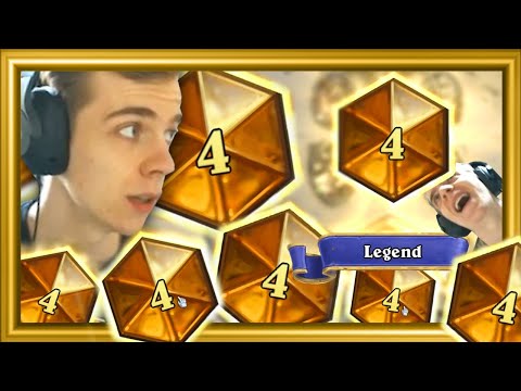 Is Hearthstone Broken? Stuck At Rank 4...