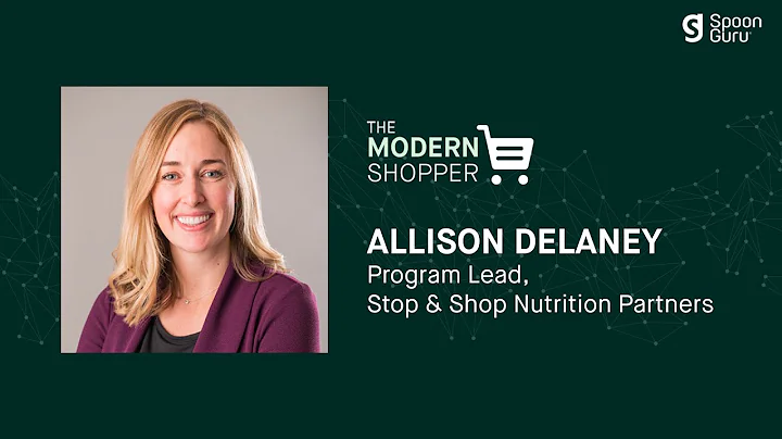 The Modern Shopper - Allison Delaney, Stop & Shop