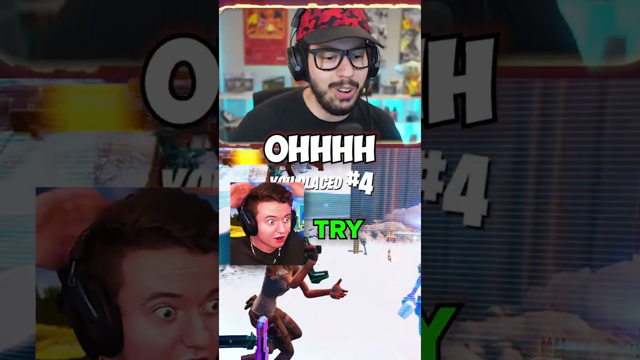 What's your rank in Fortnite?