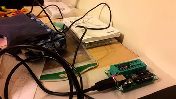 PIC K150 Programmer -- Using GNU/Linux