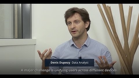 Interview: Data challenges & digital analytics with data analyst Denis Dupouy