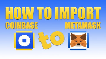 HOW TO IMPORT COINBASE WALLET TO METAMASK using private key | Step by Step Tutorial