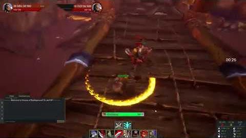 [UE4] HoB - World of Warcraft Edition