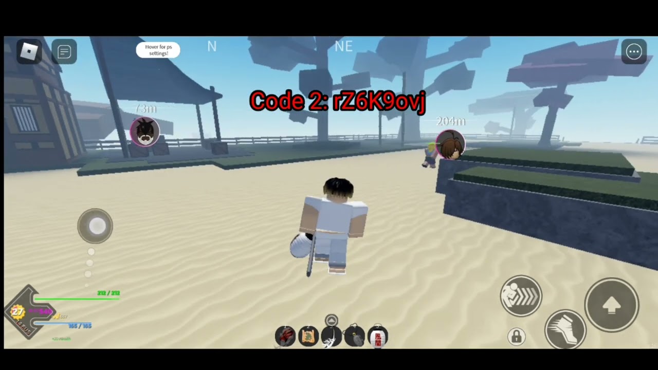 NEW* ALL WORKING CODES FOR PROJECT SLAYERS SEPTEMBER 2022! ROBLOX