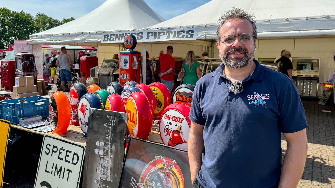 File tot A2 voor Beurs Bennies Fifties!