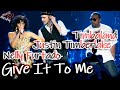 Timbaland justin timberlake nelly furtado  give it to me 8d audio 