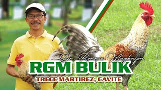 FARM VISIT: BULIK of Dr. Ronnie Magbalon - RGM Bulik GF