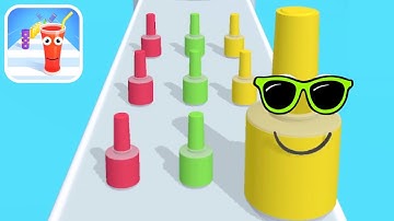 Juice Run Games Pro All Levels Walkthrough Gameplay iOS, Android Update New Levels 67, 68