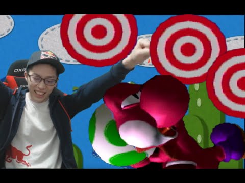 スマブラDXヨッシー ターゲットを壊せ世界記録7.21! Melee Yoshi
