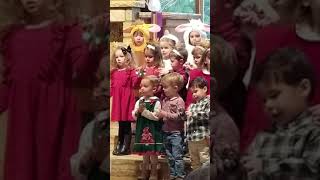 Caroline's Christmas 2018 Program Part 2