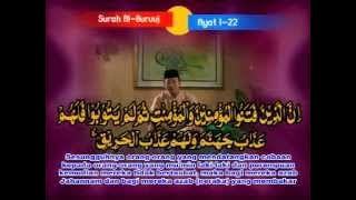 Ustadz H. Muammar Z.A   (-Q.S Al A'la  -  Q.S Abasa -)