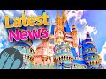 Latest Disney News: Closed Rides, Mask Updates & 50th Snacks Disappearing