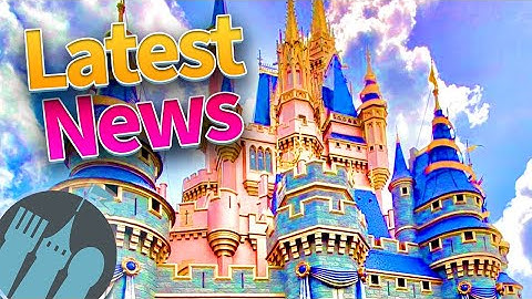 Latest Disney News: Closed Rides, Mask Updates & 50th Snacks Disappearing