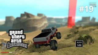 Gta San Andreas Missions #19: WE DRIVE A MONSTER TRUCK