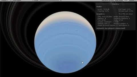 Unity3D Space Graphics Toolkit