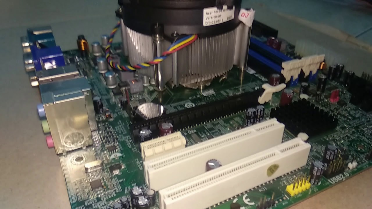 Komponen Motherboard YouTube Komponen Motherboard YouTube