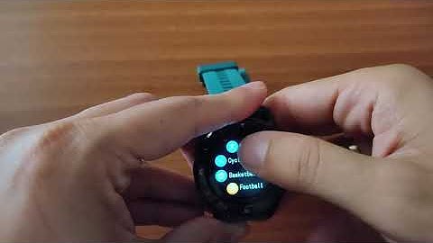 Bakeey F22S unboxing and quick menu view