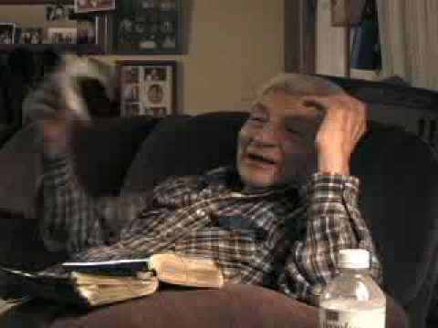 John David Allen telling stories Part 1