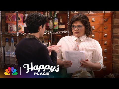 Happy’s Place 114 Exclusive Clip | “Accountability”