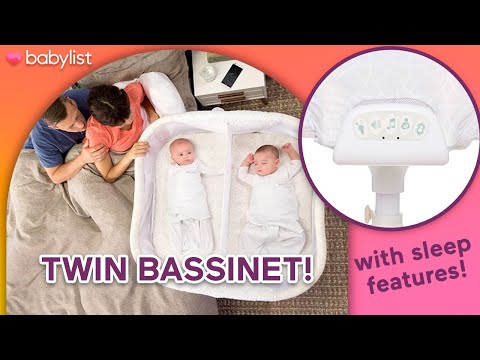 halo twin bassinet australia