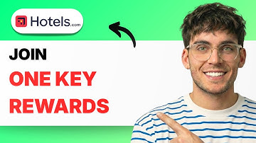 How to Join One Key Rewards on Hotels.com [2025 Guide]