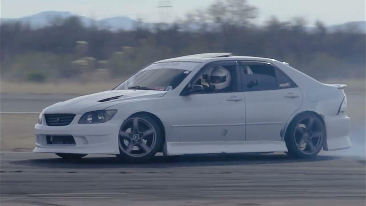 IS300 Drifts Musselman Option Lab Wheels Sponsor!!! YouTube