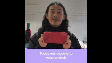 How can I make a face mask?