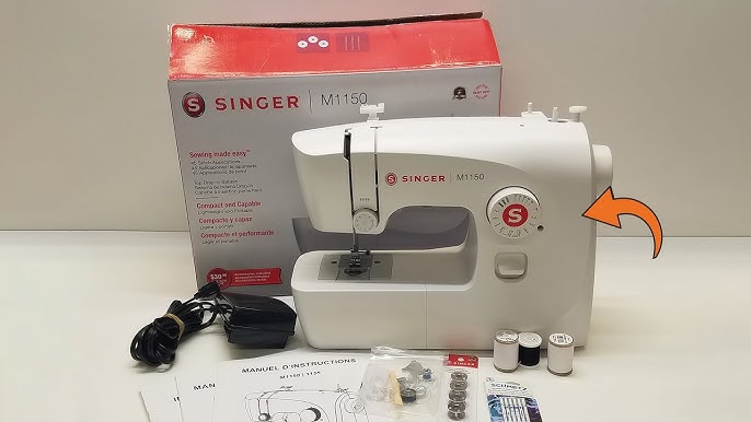 Beginner's guide to Singer M1000 