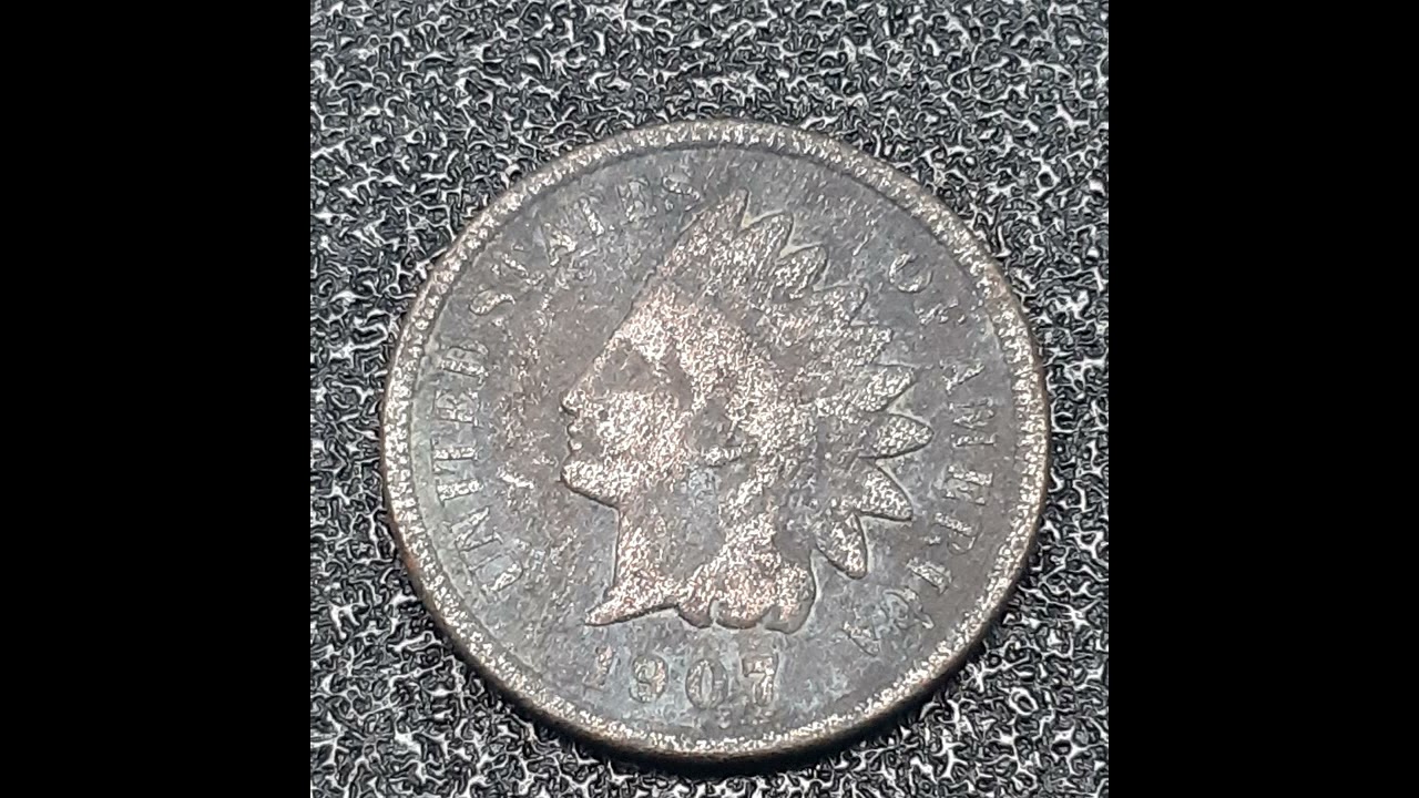 13 One Cent 1907 YouTube 13 One Cent 1907 YouTube
