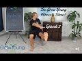 Arthritis Pain Relief!  "Grow Young Fitness Show" (Episode 2)🍍
