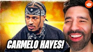 CARMELO HAYES JOINS THE 946...NOW WHAT (WWE Reddit)
