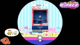 【maimai外部出力】7 Wonders EXPERT 理論値AP FDX+