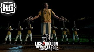 Like A Dragon: Infinite Wealth - Bryce Fairchild Boss Fight