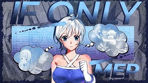 [ERS] If Only ♥ Anti-Valentines MEP