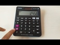 How to Store Any Number in Calculator