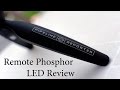 Pipeline Reporter Remote Phosphor LED Kit Review