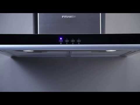 Вытяжка Pyramida T 600 Вытяжка Pyramida T 600