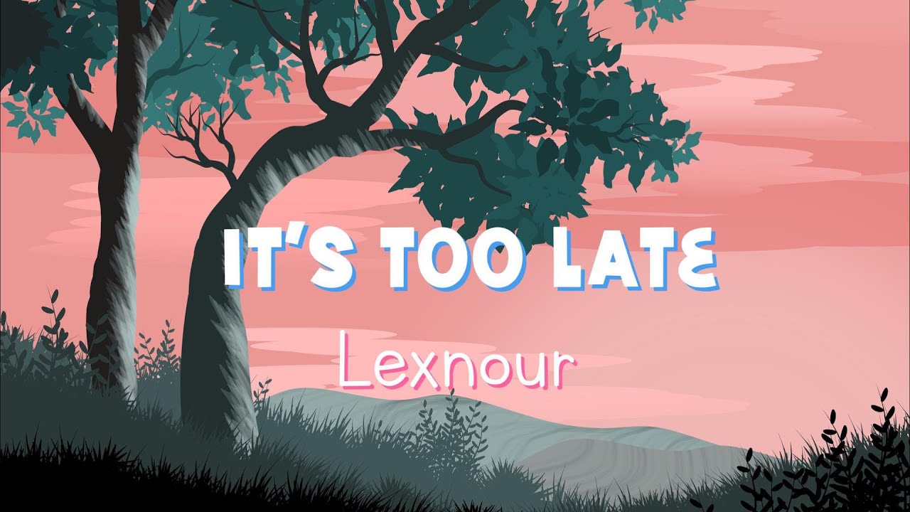 LexNour Beats – I Hate You Now Lyrics