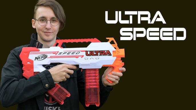 Nerf Ultra Speed blaster is the fastest-firing Nerf Ultra blaster