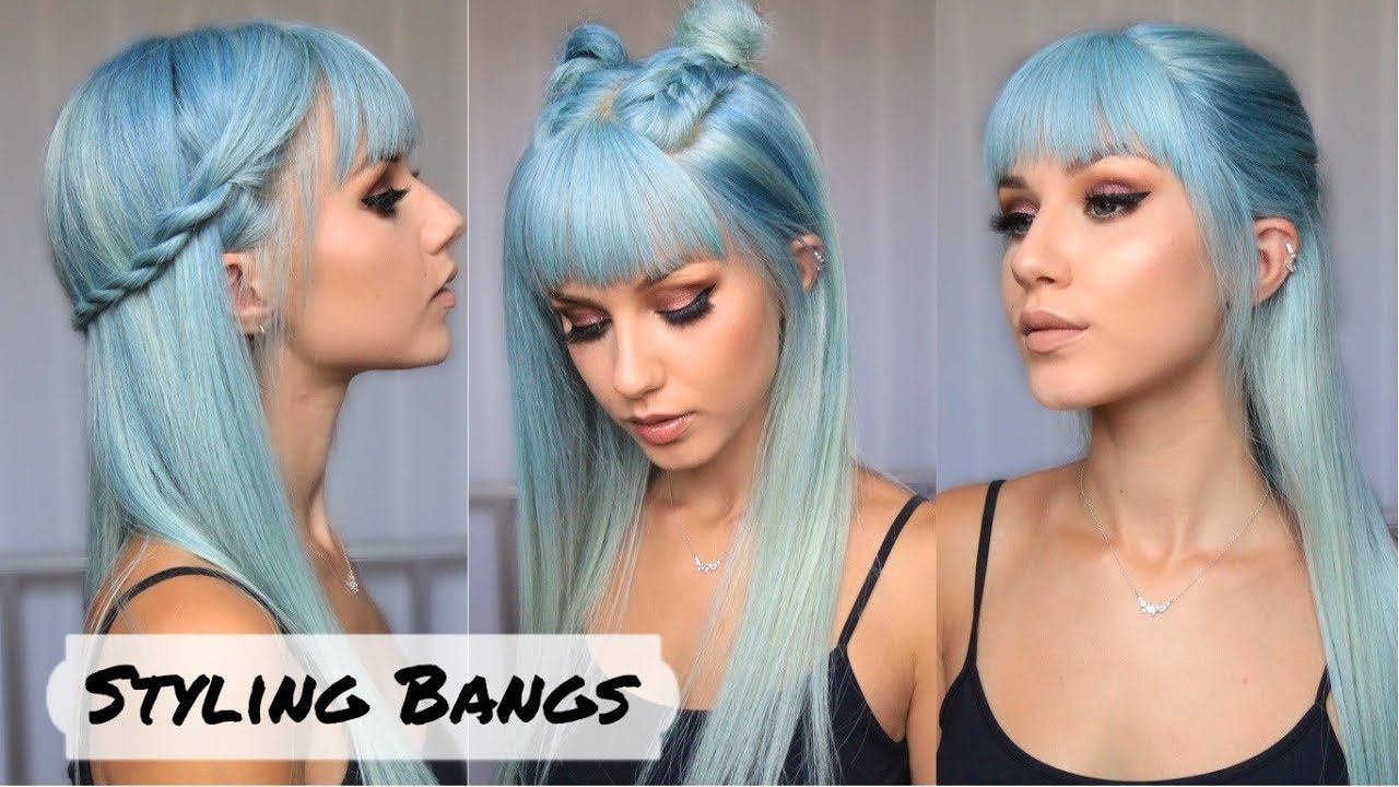 Looking for a Change? Try Bangs! - Cosmetology School & Beauty School in  Texas - Ogle School