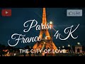 Paris, France - 4K